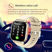 levne Chytré hodinky-Chytré hodinky pro muže a ženy, fitness tracker s vlastní tapetou, monitor tepové frekvence a spánku, SpO2 monitor, vodotěsnost IP68, krokoměr, hudba &amp;ovládání kamery, počasí, alarm pro Android,