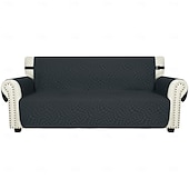 voordelige Bankhoes-Rekbare jacquard waterdichte bankhoes, antislip, huisdiervriendelijke bankbeschermer, duurzame, vlekbestendige meubelhoes voor honden en katten