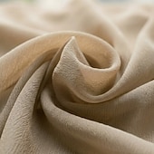 billige Chiffonkjoler-Dame Lang kjole Maxikjole Chiffonkjoler Blonde kjole Uformell kjole Elegant Mote Moderne utendørs Feriereise Ut på byen Normal عادي Ermeløs V-hals Blå Rosa Navyblå Sommer Vår