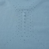 billige Casual T-skjorter for menn-Herre T skjorte Kortermet skjorte T-skjorte Kortermet Crew-hals Sommer Vår Helfarge Gatemote Stilfull Fritid Fort Tørring Tynn Daglig utendørs Feriereise Lysegrå Topp T-skjorte for menn