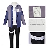 cheap Anime Costumes-Anime Cosplay Suits Video Game Costumes Masquerade Casual Anime Expo Pants For Men's Adults'