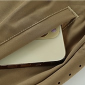 baratos Calções de corrida-Homens Shorts de Corrida Calções atléticos Shorts de Academia Bolsos 2 em 1 Com forro de compressão Calção Casual Diário Esporte Verão Primavera Secagem Rápida Leve Pavio Humido Treino de Ginástica