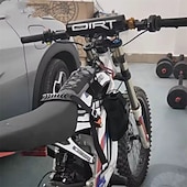 levne Nářadí na opravu-2dílná sada záchranných popruhů pro motocykl, přední a zadní, zvedací pás pro terénní motorky pro KTM, Honda, Yamaha, Kawasaki, Suzuki, univerzální zvedací rukojeť pro motokros CRF250R, CRF450R,