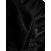 abordables Shorts décontractés-Homme Short actif Shorts de survêtement Shorts Shorts d'été Cordon de serrage Taille Élastique Bloc de Couleur Longueur Genou Occasionnel Quotidien Extérieur Sports Streetwear Noir Blanche