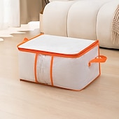 preiswerte Wäschetaschen und Waschkörbe-Transparente PVC-Aufbewahrungstasche mit Griff, klar und gut sichtbar, hochwertig und feuchtigkeitsbeständig, geeignet zum Packen und Organisieren von Gepäck in verschiedenen Situationen, für