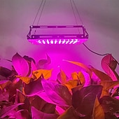 abordables Lampe de croissance LED-Lampe de croissance végétale USB 5V, lampe phyto, projecteur LED à spectre complet pour la culture hydroponique en serre, phytolampy
