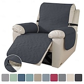 cheap Recliner Cover-Waterproof Non Slip Pet Sofa Mat Wholesale All Season Recliner Cover Couch Protector Durable Anti Stain Furniture Cover for Dogs Cats Living Room Home