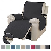 cheap Recliner Cover-Waterproof Non Slip Pet Sofa Mat Wholesale All Season Recliner Cover Couch Protector Durable Anti Stain Furniture Cover for Dogs Cats Living Room Home
