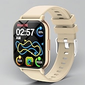 levne Chytré hodinky-Chytré hodinky pro muže a ženy, fitness tracker s vlastní tapetou, monitor tepové frekvence a spánku, SpO2 monitor, vodotěsnost IP68, krokoměr, hudba &amp;ovládání kamery, počasí, alarm pro Android,