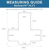 ieftine Husă pentru fotoliu reclinabil-Husă de canapea impermeabilă, rabatabilă, matlasată, pentru animale de companie, din material textil, o singură bucată, acoperire completă, protector de canapea, antiderapant, antipete, protector de mobilier, utilizare în toate anotimpurile, pentru câini