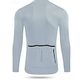 economico Giacche e gilet da uomo-Per uomo Giacca da Ciclismo Giacca Antipioggia Compattabile Impermeabile Antivento Protezione UV Bicicletta Giacca Giacca a Vento Mountain Bike MTB Ciclismo su strada Ciclismo urbano Nero Bianco Blu