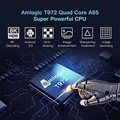 economico Proiettori-Videoproiettore intelligente con supporto nativo 1080p, decodifica 8K, sistema operativo Android 9.0, Wi-Fi dual band 5G, HDR 10+. &amp;Proiettore audio Dolby per i Mondiali di calcio del 2026, per