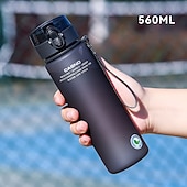 voordelige Drinkgerei-Hoogwaardige, lekvrije, draagbare sportwaterfles voor op reis en tijdens wandelingen. Mijn favoriete drinkflessen zijn de stijlvolle en draagbare sportwaterbekers van 400 ml en 560 ml.