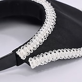 お買い得  アクセサリーとその他-ヴィクトリアン 中世 ルネッサンス ハット プリンセス 貴婦人 仮装 女性用 王立 マスカレード ルネッサンスフェア LARP 成人 ヘッドピース
