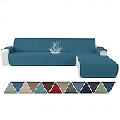 halpa Sohvatyyny-vedenpitävä lemmikkisohvamatto, koko vuoden liukumaton lepotuolin päällinen, moderni minimalistinen sohvansuoja koirille ja kissoille