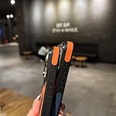 levne Pouzdra pro iPhone-telefon Carcasă Pro iPhone 17 Pro Max 16 15 14 Pro Max 13 Pro Max Zadní kryt Magnetické Nárazuvzdorné PU kůže