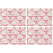 Χαμηλού Κόστους Placemats &amp; Coasters &amp; Trivets-Σουπλά από πολυεστέρα με μοτίβο πεταλούδας και κόμπο, πλενόμενο αντιολισθητικό τραπεζομάντιλο για τραπεζαρία, ανθεκτικό κάλυμμα τραπεζιού κουζίνας ανθεκτικό στη θερμότητα, μοντέρνα διακόσμηση σπιτιού,