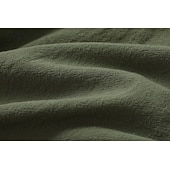 olcso Retro-Férfi Vászon nadrág Nyári nadrág Strand nadrág Zsinór Zseb Rugalmas derék Sima Mokaszinok Légáteresztő Napi Tengerpart Vakáció Szabadság Hawaii Fekete Fehér Nem elasztikus