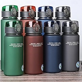 voordelige Drinkgerei-Hoogwaardige, lekvrije, draagbare sportwaterfles voor op reis en tijdens wandelingen. Mijn favoriete drinkflessen zijn de stijlvolle en draagbare sportwaterbekers van 400 ml en 560 ml.