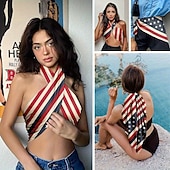 billiga 250:e årsjubileum-USA:s 250-årsjubileum, USA Kanada, världsfotbollsflagga, tryckt bandana för män och kvinnor, fyrkantig huvudduk, pannband, huvudband, utomhustillbehör för jublande fans