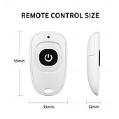 お買い得  スマートスイッチ-ワイヤレスPCリモート電源スイッチ、コンピュータリモート起動シャットダウンコントローラー、RFリモートコントロールボタン付きデスクトップPCケース用ワイヤレス電源オン/オフ外部ブートカード