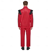  Outfits Uniform Berufskostüme Lustiges Kostüm Kinder Erwachsene Unisex Maskerade Club Party Spiel Verkleiden
