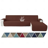 halpa Sohvatyyny-vedenpitävä lemmikkisohvamatto, koko vuoden liukumaton lepotuolin päällinen, moderni minimalistinen sohvansuoja koirille ja kissoille