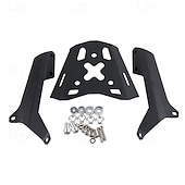 cheap Motorcycle &amp; ATV Accessories-Rear Luggage Carrier Shelf Tail Rack for BMW F900R F900XR 2019 2020 2021 2022 2023, Motorcycle Cargo Support Bracket Accessories, High Strength Metal Construction, Black