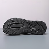 cheap Men's Slippers &amp; Flip-Flops-Men's Brown Flip Flop Sandals, Lightweight Casual Beach Shoes, Comfortable Island &amp; Cruise Style Footwear for Men, Perfect for Poolside, Vacation and Summer Outdoor Activities
