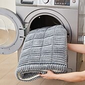 levne Kryt na psí pohovku-Potah na pohovku Lázně pro psy, polštář na krabici, flanelová prodyšná podložka pro domácí mazlíčky, protiskluzový potah na pohovku, vhodný pro domácí mazlíčky