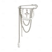 baratos Pregadeiras e Pins-Broches Na moda Broche Jóias 1 2 3 Para Festa