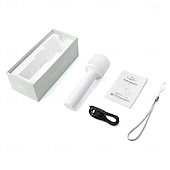 ieftine Lanterne-Lanternă compatibilă, reîncărcabilă cu LED, încărcare USB-C, lumină în 7 culori, rezistentă la apă IP55, lanternă compactă utilizată pe scară largă în camping, drumeții, situații de urgență