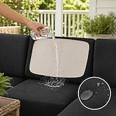 olcso Teraszpárna huzat-vízálló heverőhuzatok kanapé ülőpárna huzat kutyáknak kisállat, szekcionált kanapé huzat szerelmesüléshez, bordó piros l alakú, 3 személyes, fotel, mosható kanapé tartós védő