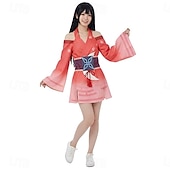  Time Travel Anime Dress Outfits Cosplay Suits Kimono Masquerade Anime Expo Costume For Women's Adults'