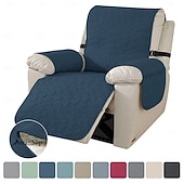 cheap Recliner Cover-Waterproof Non Slip Pet Sofa Mat Wholesale All Season Recliner Cover Couch Protector Durable Anti Stain Furniture Cover for Dogs Cats Living Room Home
