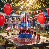 voordelige Vakantie-feestmutsen kegel - leuk &amp;feestelijke papieren kegels voor huisdieren en kinderen