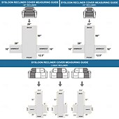 Недорогие Чехол для дивана-Водонепроницаемый чехол для дивана, нескользящий, эластичный жаккардовый, подходит для домашних животных, защищает от пятен, подходит для собак и кошек.