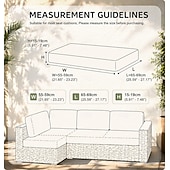 Недорогие Чехол для подушек на веранде-8 эластичных чехлов для подушек патио, водонепроницаемые сменные чехлы для уличных диванов, чехлы для уличных диванов &amp;Чехлы для диванов, чехлы для подушек садовой мебели, моющиеся многоразовые