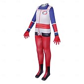  Hero חליפות Zenta רובין הוד תלבושות חליפות גוף Retro קוספליי תלבושות בנושא טלוויזיה לסרטים for בנים בגדי ריקוד ילדים נשף מסכות שבוע הספר מפלגה קומיק קון