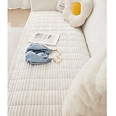 levne Kryt na psí pohovku-Potah na pohovku Lázně pro psy, polštář na krabici, flanelová prodyšná podložka pro domácí mazlíčky, protiskluzový potah na pohovku, vhodný pro domácí mazlíčky