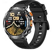 economico Smartwatch-Smartwatch GPS robusto da uomo, orologio sportivo per attività all'aperto con 6 sistemi di posizionamento satellitare, tracciamento del percorso per alpinismo ed escursionismo, monitoraggio della