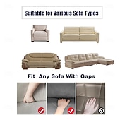 abordables Housse de canapé-Housse de canapé imperméable en jacquard de luxe, extensible et intégrale, avec élastique, anti-griffures de chat et anti-poussière.