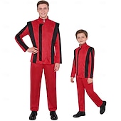 Outfits Uniform Berufskostüme Lustiges Kostüm Kinder Erwachsene Unisex Maskerade Club Party Spiel Verkleiden
