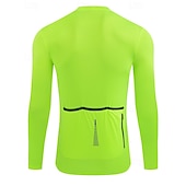 economico Giacche e gilet da uomo-Per uomo Giacca da Ciclismo Giacca Antipioggia Compattabile Impermeabile Antivento Protezione UV Bicicletta Giacca Giacca a Vento Mountain Bike MTB Ciclismo su strada Ciclismo urbano Nero Bianco Blu