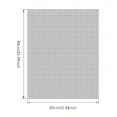 رخيصةأون أدوات وأجهزة المطبخ-قطعتان أو أربع قطع من حصائر الشواء الشبكية غير اللاصقة، حصائر شواء قابلة لإعادة الاستخدام، مناسبة للشواء في الهواء الطلق، متوافقة مع شوايات الغاز والفحم والكهرباء، لطهي اللحوم والأسماك وشرائح اللحم