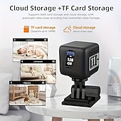 رخيصةأون كاميرات شبكات IP الداخلية-كاميرا صغيرة مخفية تعمل بتقنية الواي فاي اللاسلكية، كاميرا أمان صغيرة محمولة بدقة 1080 بكسل مع خاصية كشف الحركة &amp;كاميرا تجسس صغيرة من سلسلة W مزودة برؤية ليلية وذكاء، موديل 11، للمراقبة