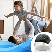 economico elettrodomestici-purificatore d'aria lavato ad acqua &amp;Rivitalizzante, diffusore elettrico di oli essenziali con luce LED a 7 colori, globo deodorante per ambienti per casa e ufficio, cattura silenziosamente la polvere