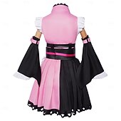  Time Travel Anime Dress Outfits Maid Suits Cosplay Suits Masquerade Anime Expo Costume For Women's Adults'