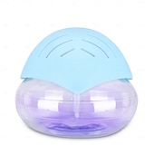 economico elettrodomestici-purificatore d'aria lavato ad acqua &amp;Rivitalizzante, diffusore elettrico di oli essenziali con luce LED a 7 colori, globo deodorante per ambienti per casa e ufficio, cattura silenziosamente la polvere
