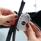 cheap Gifts-Car Wiper Blade Repair Universal Portable Car Truck Boneless Wiper Blade Rubber Strip Repair Car Windshield Wiper Blade Repair Repairer Universal Wiper Repair and Refurbishment Tool